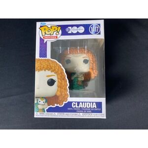 Funko Pop‎ Interview With The Vampire Claudia 1417 Vinyl Figure Movies